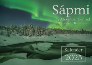 Kalender 2023 Sápmi